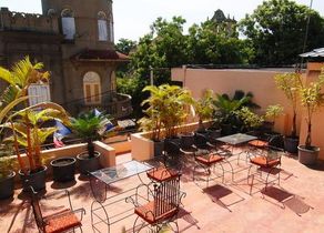 Hotel El Beaterio Guest House Terrace Hotel El Beaterio Guest House Terrace